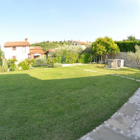 Apartma Brnistra Ginestra Копер Екстер'єр фото