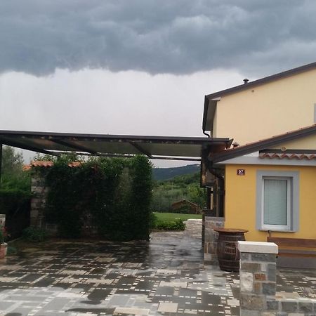Apartma Brnistra Ginestra Копер Екстер'єр фото