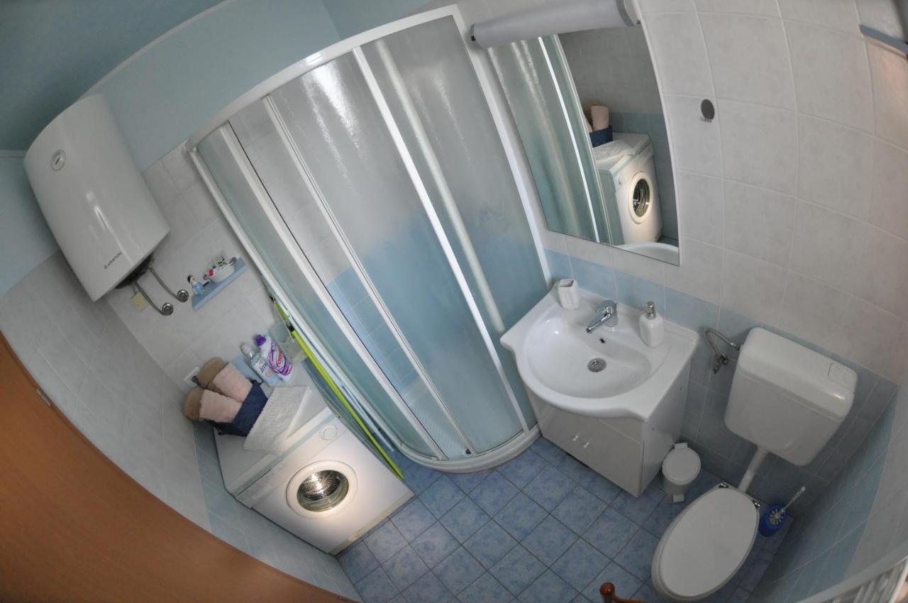 Apartma Brnistra Ginestra Копер Екстер'єр фото