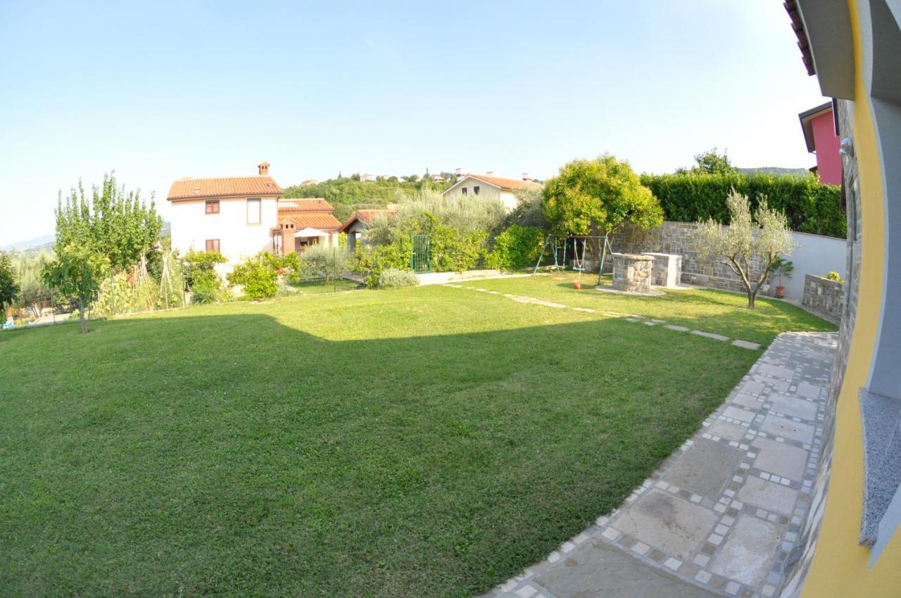 Apartma Brnistra Ginestra Копер Екстер'єр фото