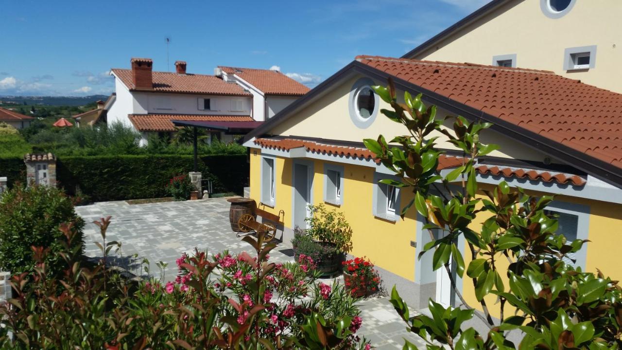 Apartma Brnistra Ginestra Копер Екстер'єр фото